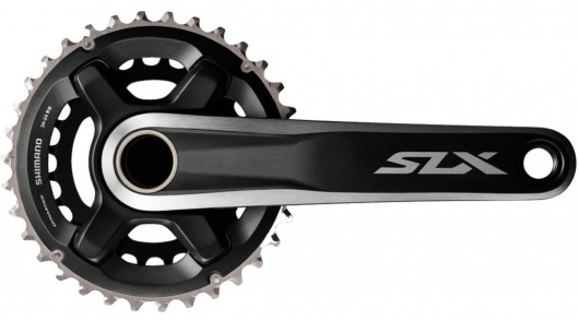 Kliky SHIMANO SLX FC-M7000 2x11 38/28z 175mm