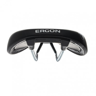 ERGON SEDLO SFC3 COMP GEL ČERNÁ -S