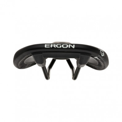 ERGON SEDLO SM SPORT MEN ČERNÁ -S/M