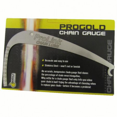 Měrka řetězu CHAIN GAUGE