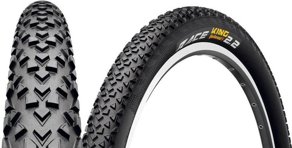 Par Pneus Continental Race King Performance 29x2.2 Tubeless - Durão Bikes