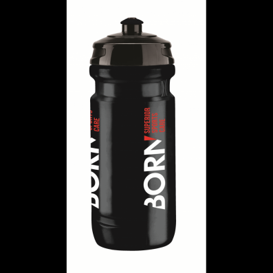 Láhev BORN Bidon LIMITED BLACK 800ml