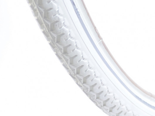 Plášť Vee Rubber VRB-028 700x35c 28x1.5/8 X1.3/8 drát barva krémová- reflexní pruh