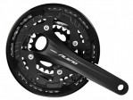 Kliky SHIMANO Alivio FC-T4060 175mm černé 44z