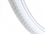 Plášť Vee Rubber VRB-028 700x35c 28x1.5/8 X1.3/8 drát barva krémová- reflexní pruh