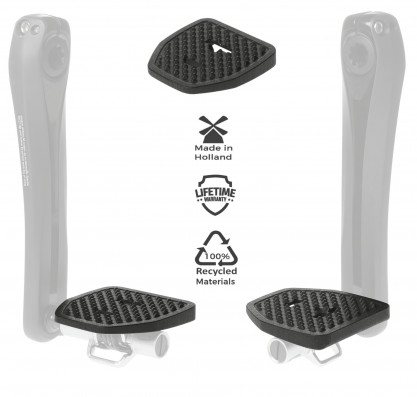 Adaptér PEDAL PLATE 2.0 pro CRANKBROTHERS,plastový