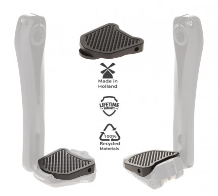 Adaptér PEDAL PLATE 2.0 pro LOOK KEO, plastový