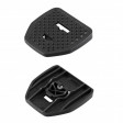 Adaptér PEDAL PLATE 2.0 pro SHIMANO SPD MTB, plast