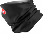 CASTELLI - multifunkční šátek Pro Thermal, light black