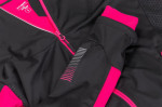 ETAPE - dámská zimní bunda FUTURA WS, černá/růžová