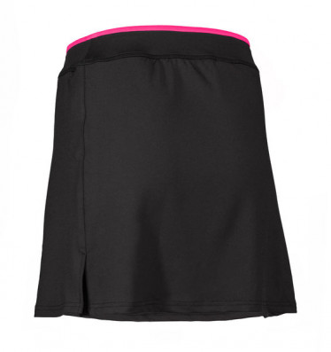 ETAPE -  sukně LAURA, černá/růžová