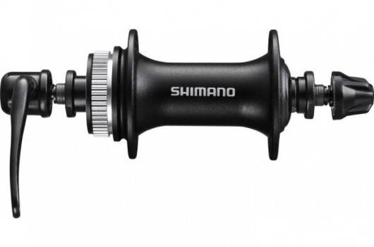 Náboj přední SHIMANO TOURNEY HB-TX505 pro kotouč (centerlock) 32 děr RU: 133 mm