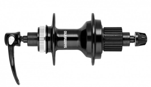 Náboj zadní SHIMANO Deore FH-MT401 CL 32d