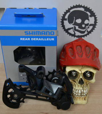 Přehazovačka Shimano SLX RD-M7100