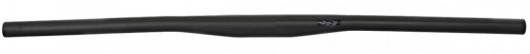 Řidítka MTB ZOOM MTB-AL 31.8mm matně černé, 720mm