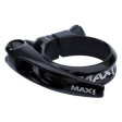 Objímka pod sedlo MAX1 Race 34,9 mm rychloupínací černá