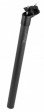 Sedlovka F TEAM 2.0 Al+karb. 31,6/400mm, matná černá