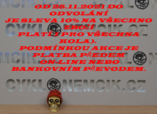 Kolo SKULL 29 Deore 1x11 Rock Shox Recon RL 15mm