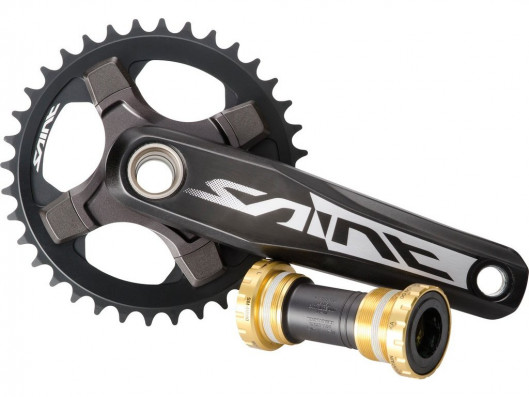 Kliky SHIMANO SAINT FC-M820 175mm 36z