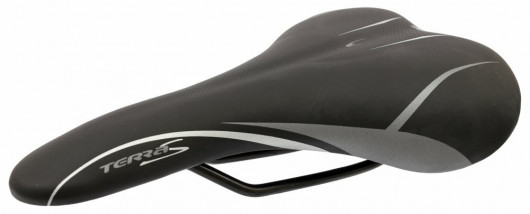 Sedlo SELLE BASSANO Terra černé