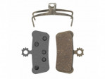 BRZDOVÉ DESTIČKY M-WAVE ORGANICKÉ SRAM, AVID X0 TRAIL, GUIDE