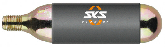 CO2 bombička pro Airbuster/Airgun 16g se závitem