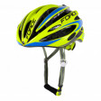 Přilba FORCE ROAD PRO, fluo-modrá S - M