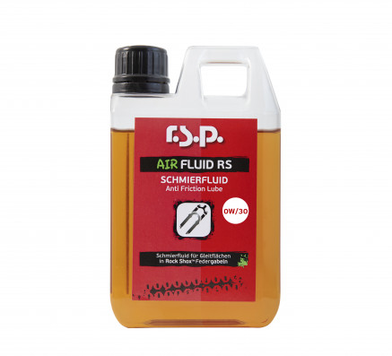 MAZIVO RSP AIR FLUID RS 250ml