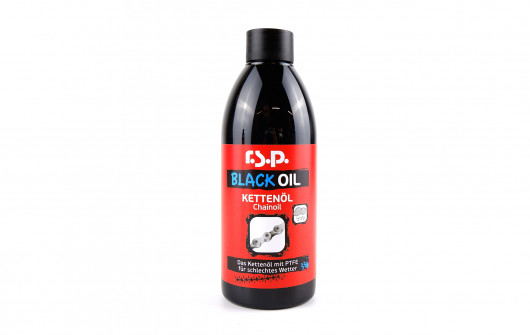 Olej BLACK OIL 250 ml