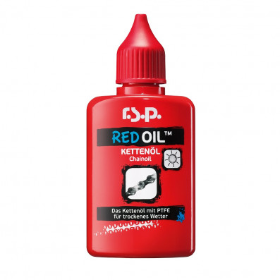 OLEJ RSP RED OIL 50ml