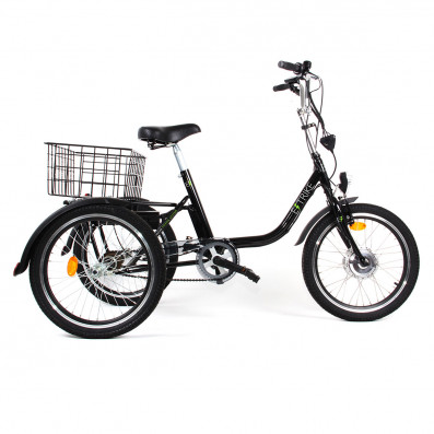 Elektro tříkolka Apache Etrike 20"