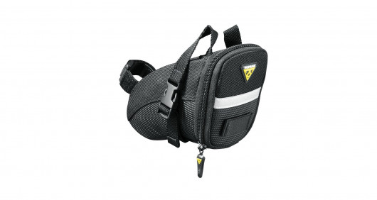 TOPEAK BRAŠNA PODSEDLOVÁ AERO WEDGE PACK SMALL PÁSKY