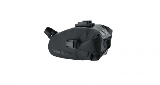 TOPEAK BRAŠNA PODSEDLOVÁ WEDGE DRYBAG MEDIUM ČERNÁ