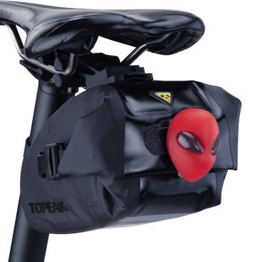 TOPEAK BRAŠNA PODSEDLOVÁ WEDGE DRYBAG SMALL ČERNÁ