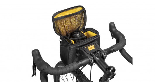 TOPEAK BRAŠNA NA ŘIDÍTKA COMPACT HANDLEBAR BAG