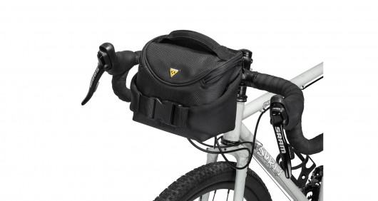 TOPEAK BRAŠNA NA ŘIDÍTKA COMPACT HANDLEBAR BAG