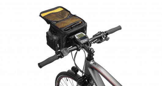 TOPEAK BRAŠNA NA ŘIDÍTKA TOURGUIDE HANDLEBAR BAG