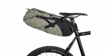 TOPEAK BIKEPACKING BACKLOADER, ROLOVACÍ BRAŠNA NA SEDLOVKU 15L ZELENÁ