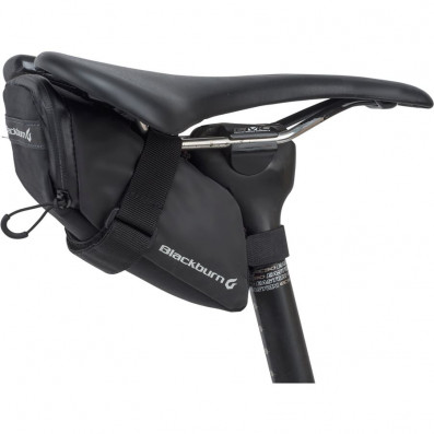 Brašna pod sedlo BLACKBURN Grid Medium Seat Bag Black Reflective