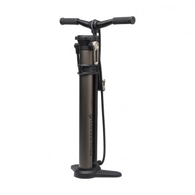 Hustilka BLACKBURN Chamber Tubeless Floor Pump