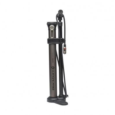 Hustilka BLACKBURN Chamber Tubeless Floor Pump