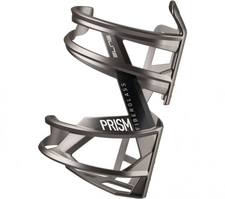 Košík Elite PRISM LEFT 22' Titanium černý lesk