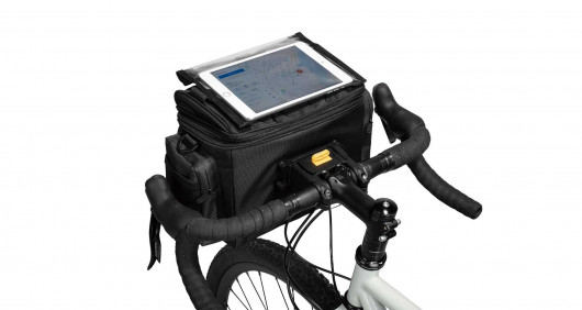 TOPEAK BRAŠNA NA ŘIDÍTKA TOURGUIDE HANDLEBAR BAG DX