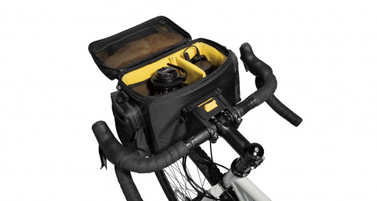 TOPEAK BRAŠNA NA ŘIDÍTKA TOURGUIDE HANDLEBAR BAG DX