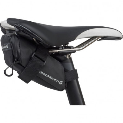 Brašna pod sedlo BLACKBURN Grid Small Seat Bag Black Reflective