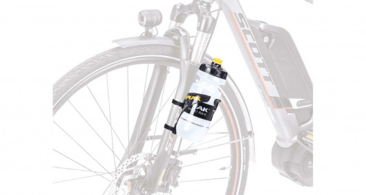 TOPEAK VARIABILNÍ UCHYCENÍ PRO KOŠÍK VERSAMOUNT, 2KS