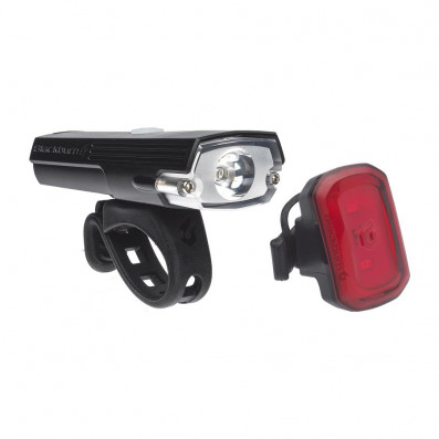 Sada světel BLACKBURN Dayblazer 550 + Click USB Rear (Set)
