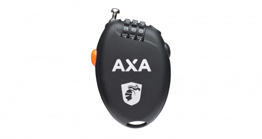 AXA ZÁMEK AXA ROLL RETRACTABLE 75/1,6