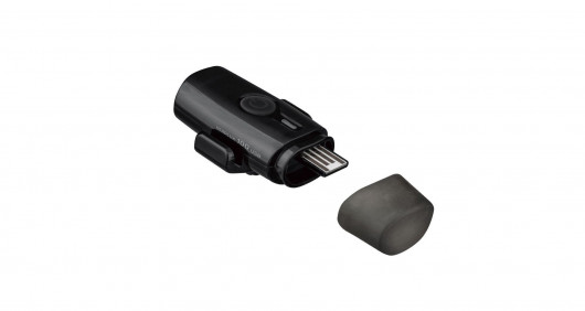 TOPEAK SVĚTLO NA HELMU HEADLUX USB 100