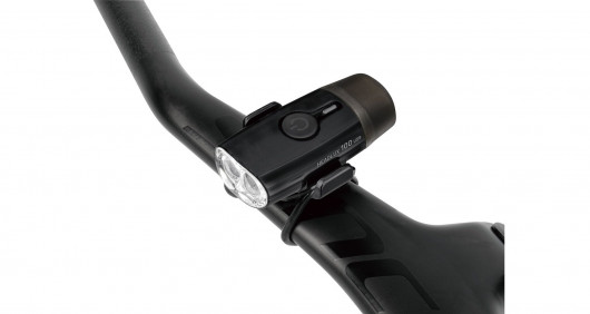 TOPEAK SVĚTLO NA HELMU HEADLUX USB 100